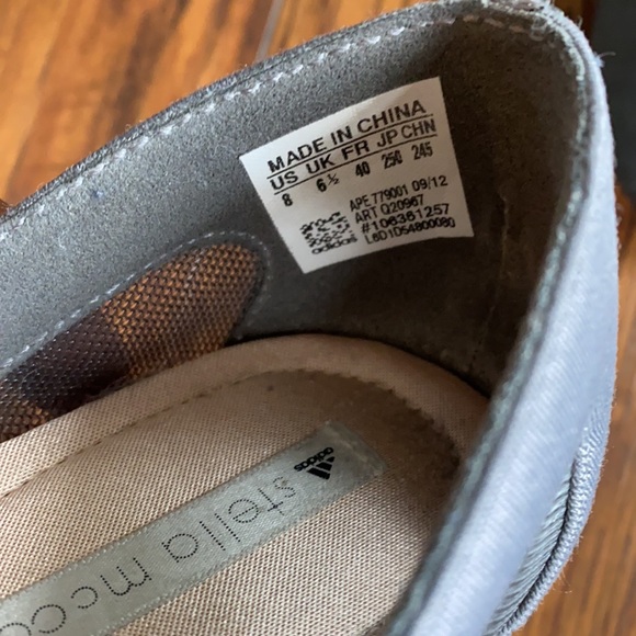 Stella McCartney (by Adidas) Ballet Flats - Picture 3 of 8